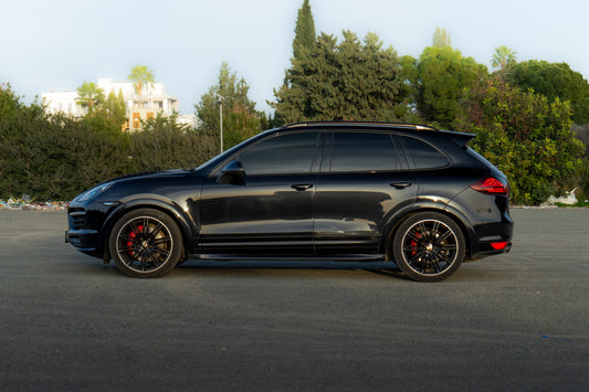 Porsche Cayenne GTS