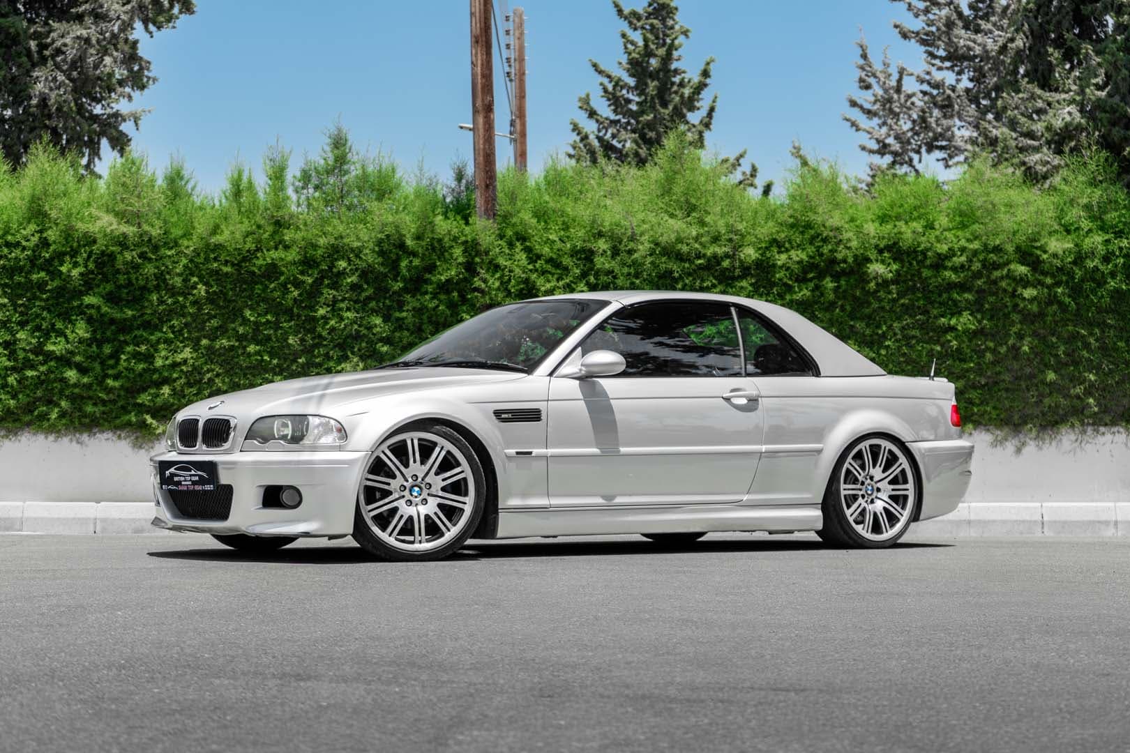 2001 BMW M3