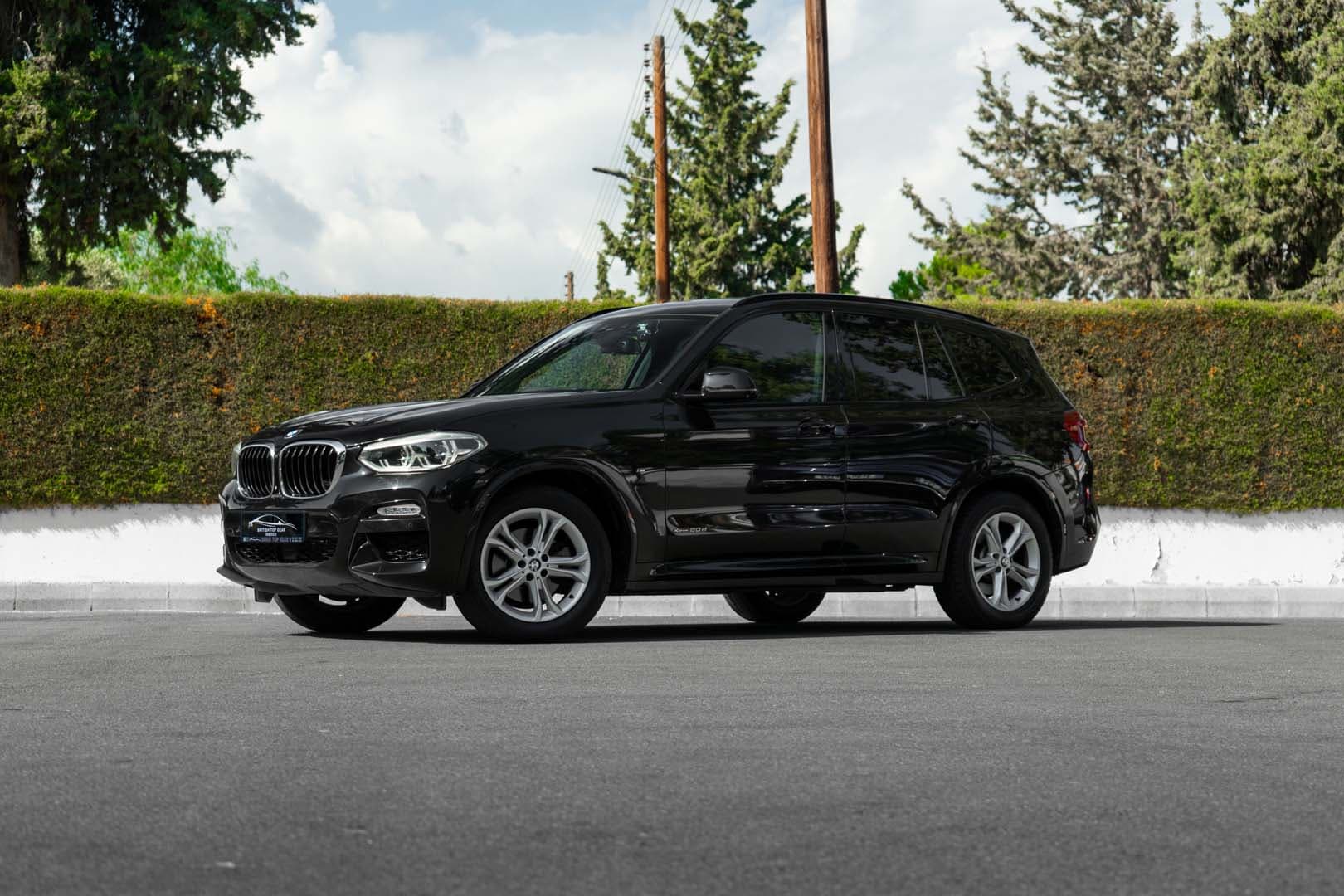 2020 BMW X3
