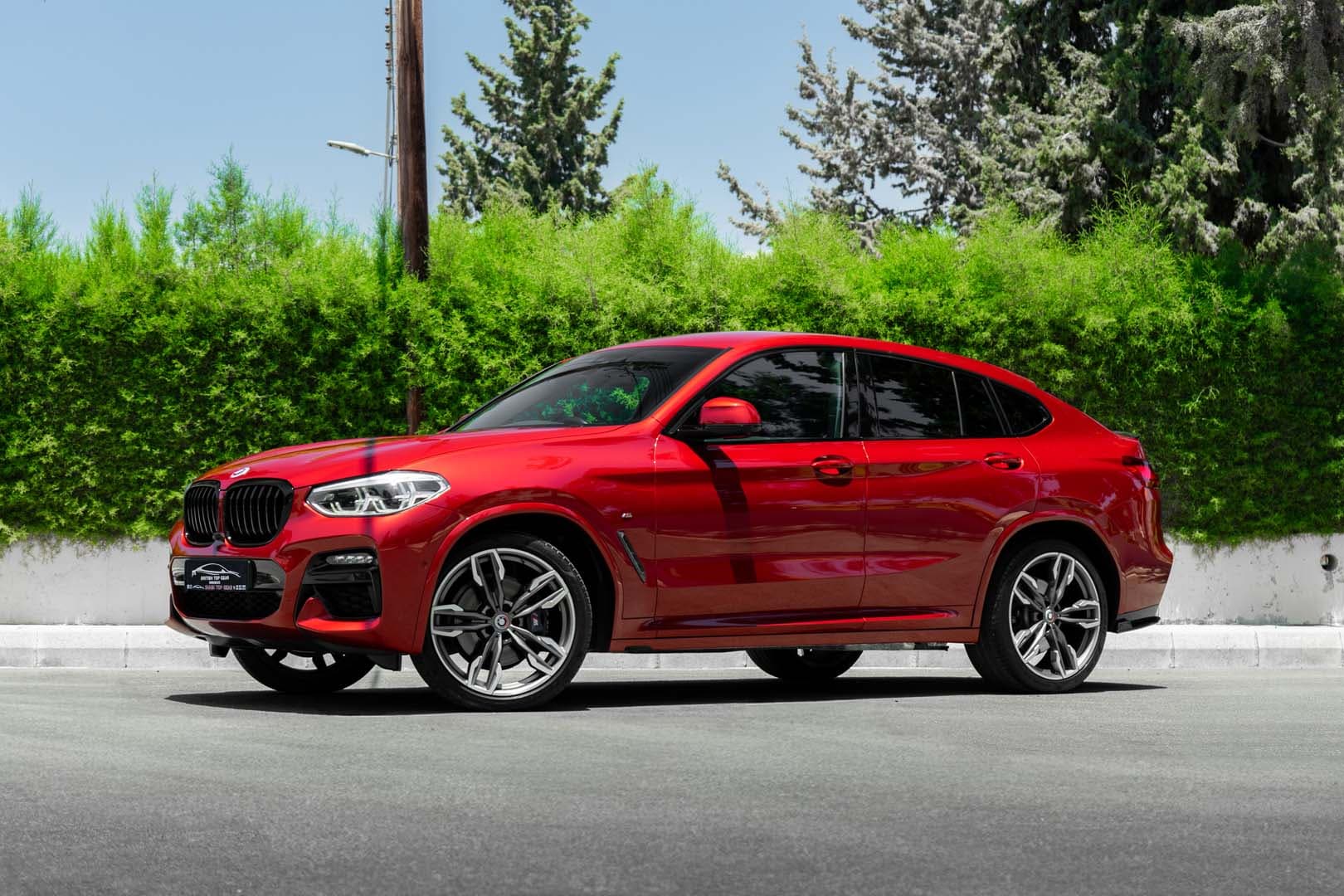 2019 BMW X4 M40i