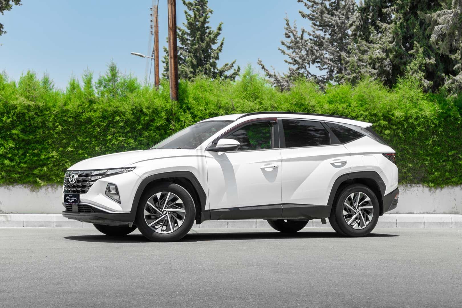 2021 Hyundai Tucson
