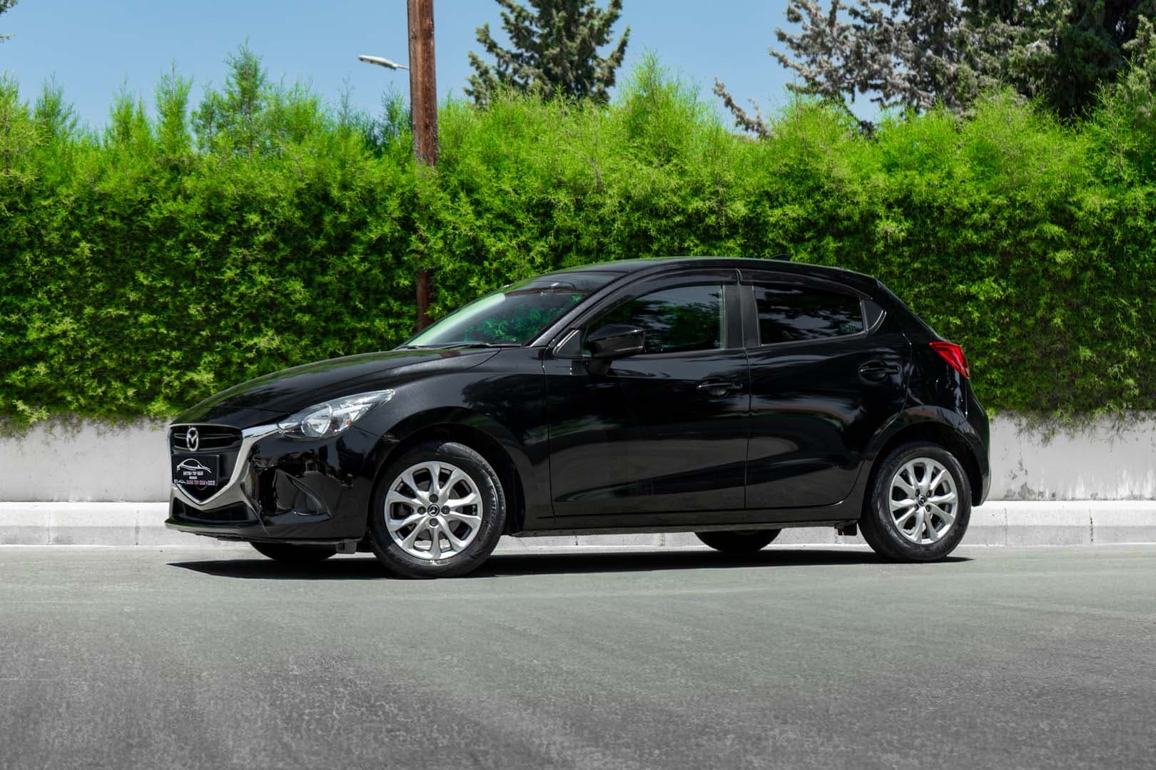 2019 Mazda Demio