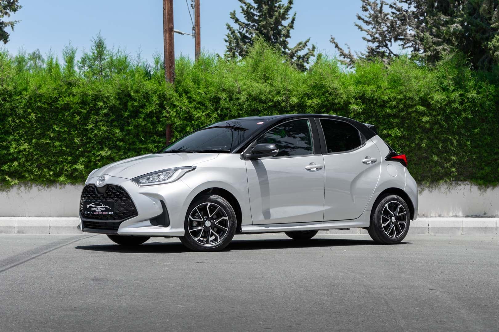 2025 Toyota Yaris