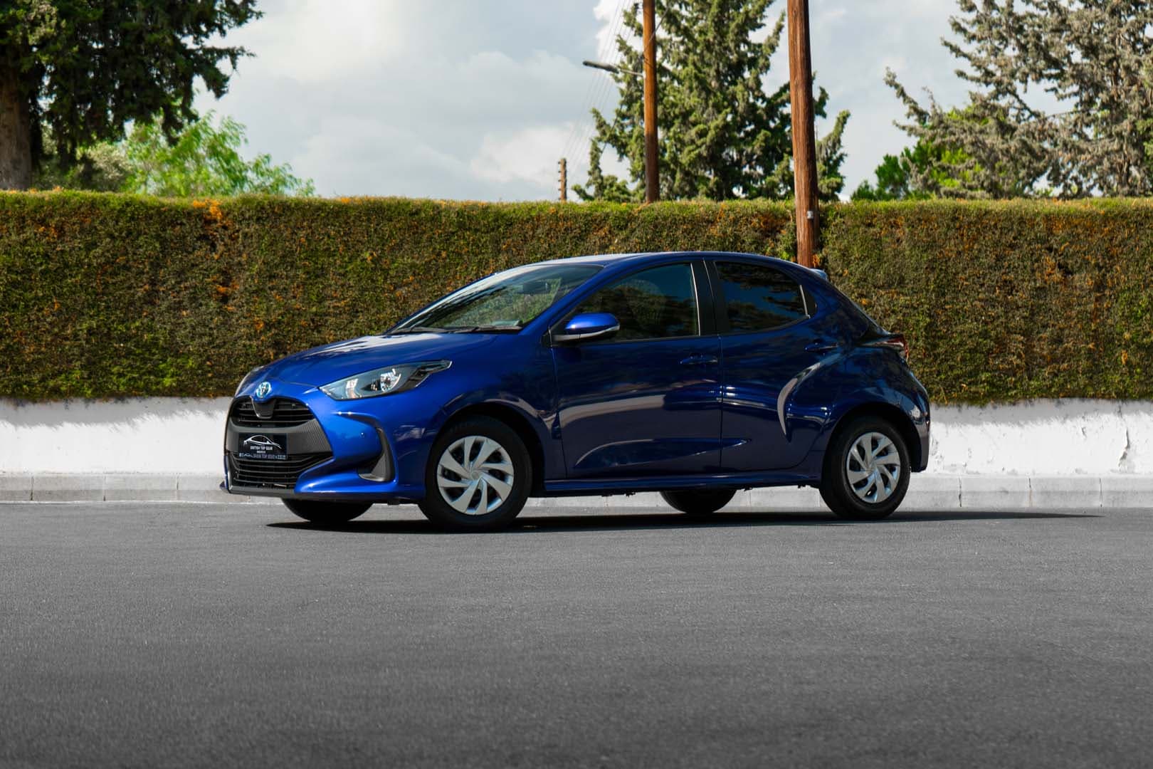 2022 Toyota Yaris