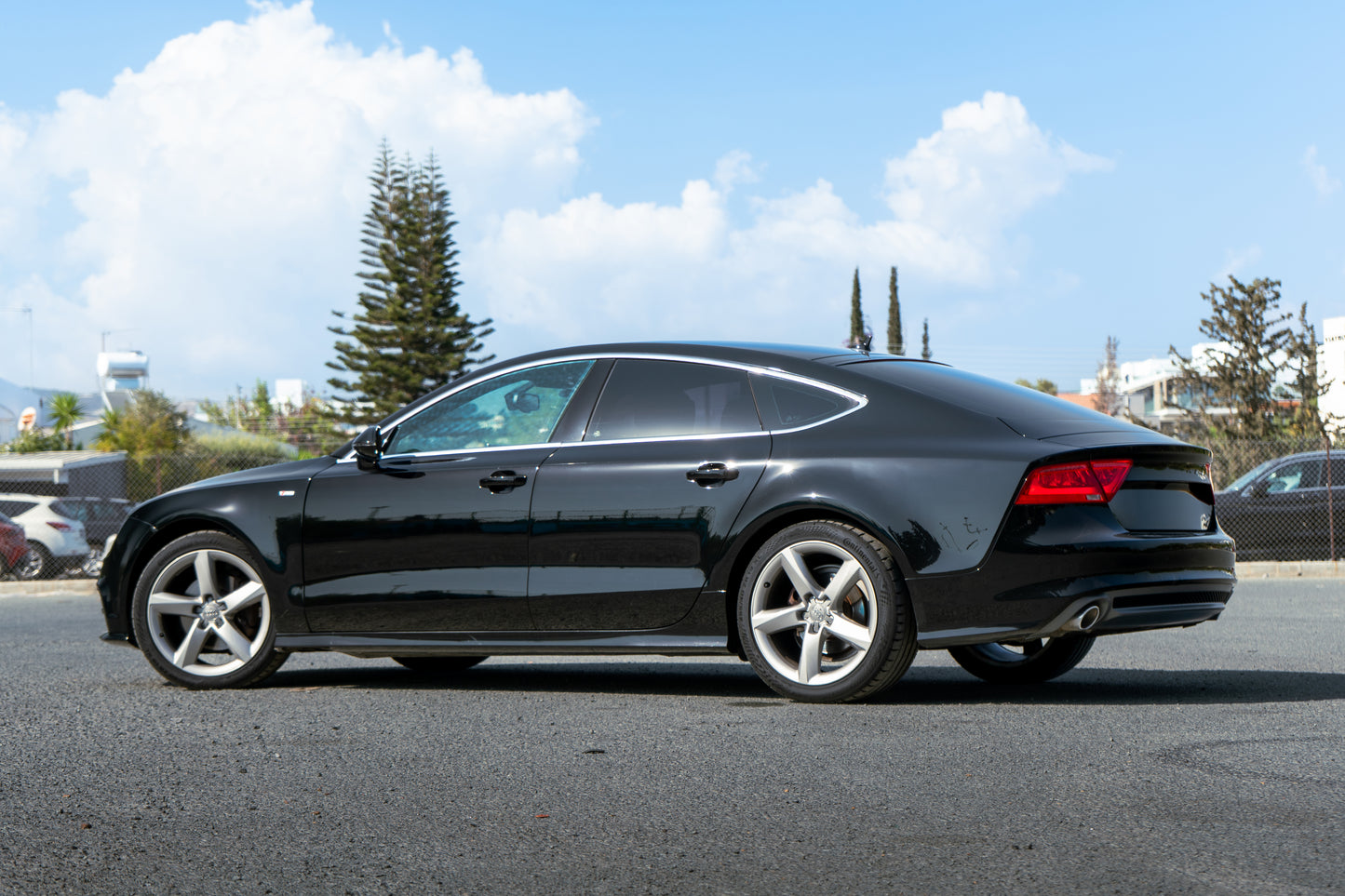 Audi A7