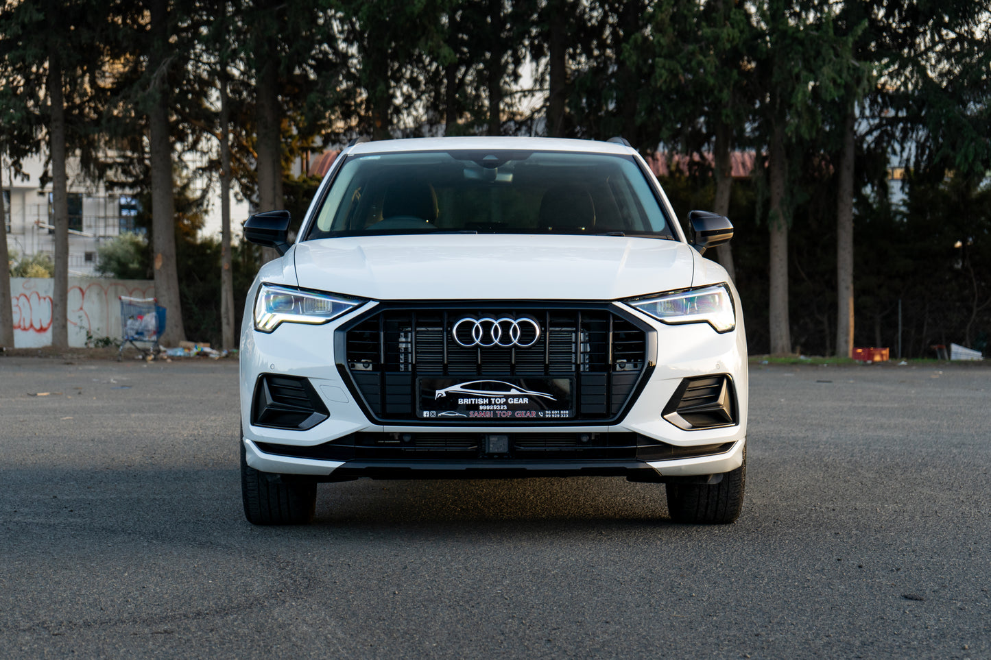 Audi Q3