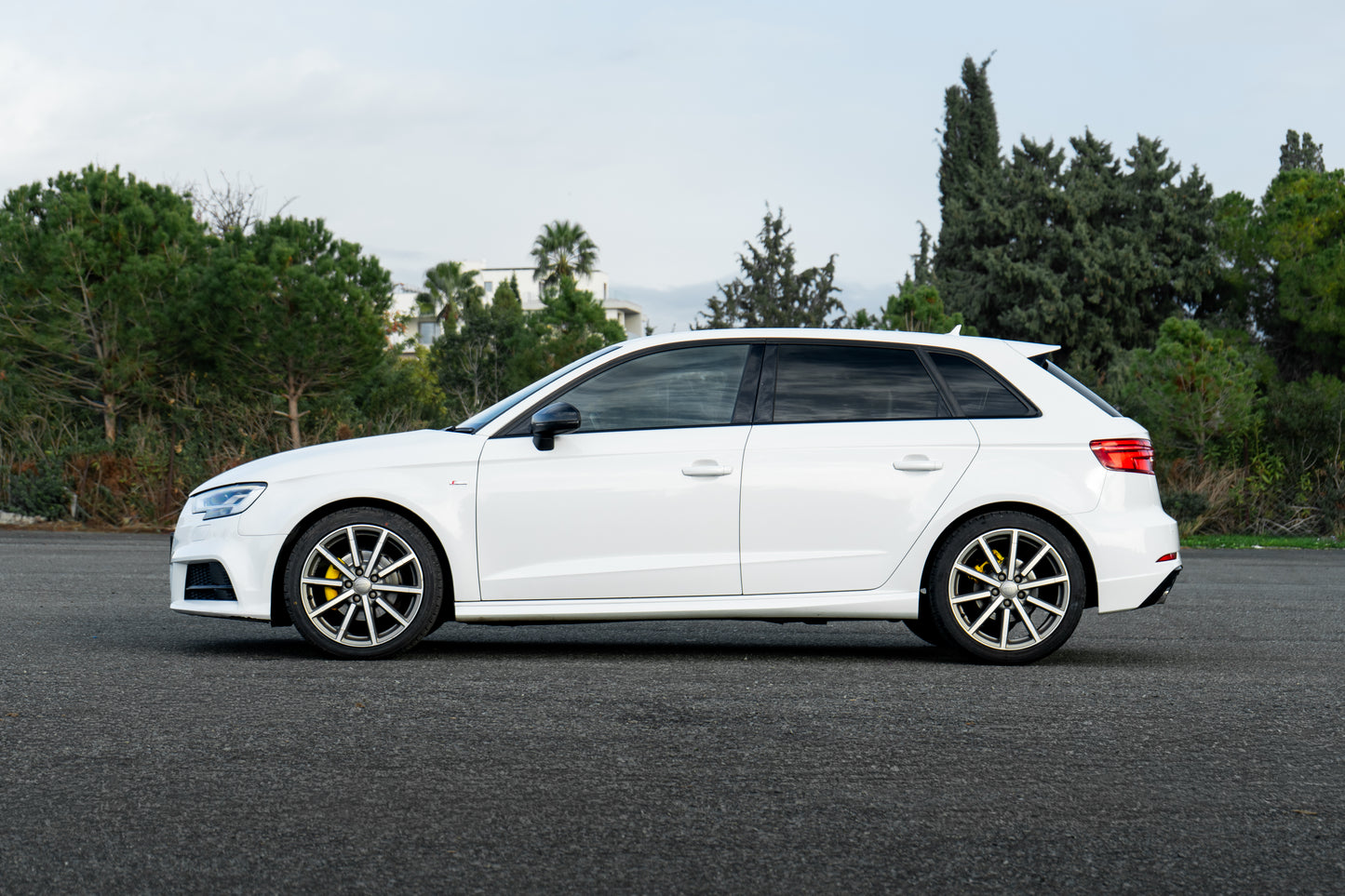Audi A3 S-Line