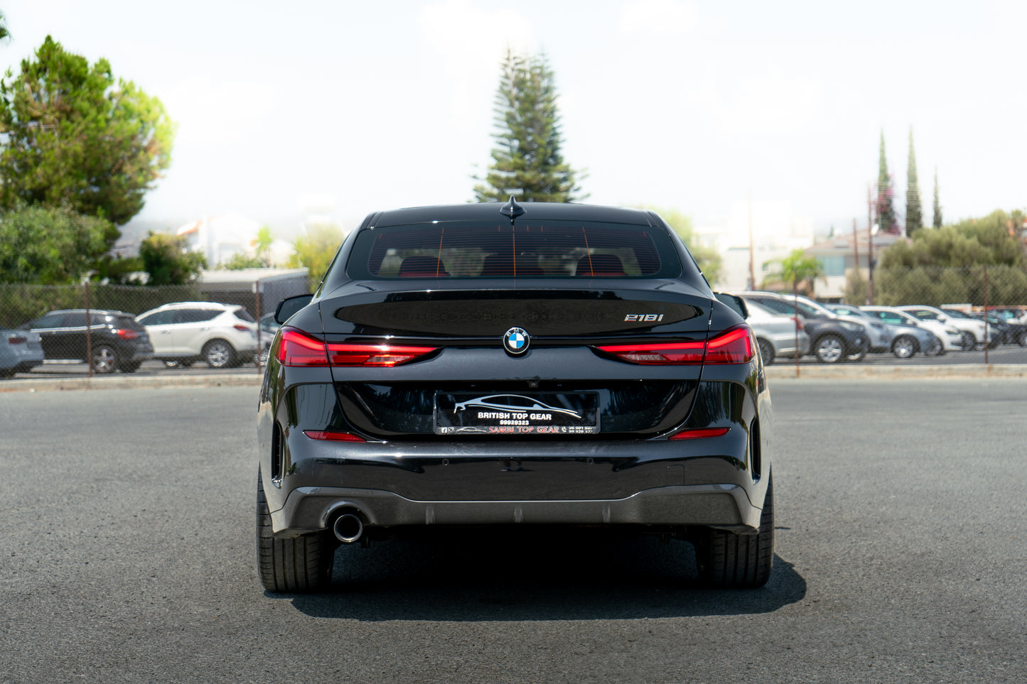 BMW 218i