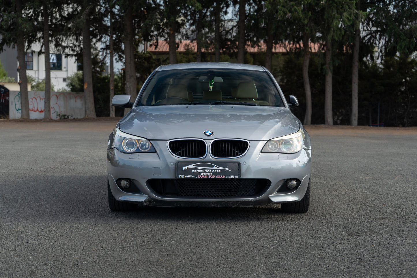 BMW 520d E60