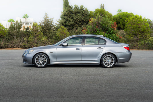 BMW 520d E60