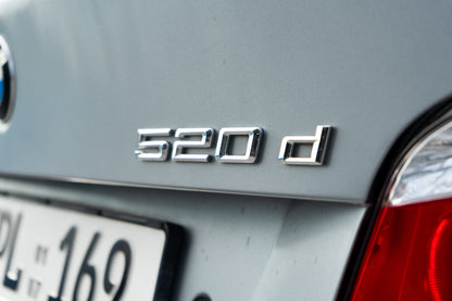 BMW 520d E60
