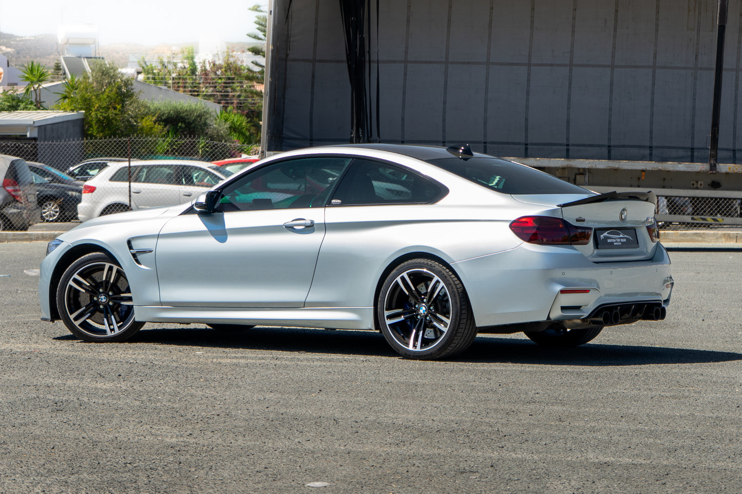 BMW M4