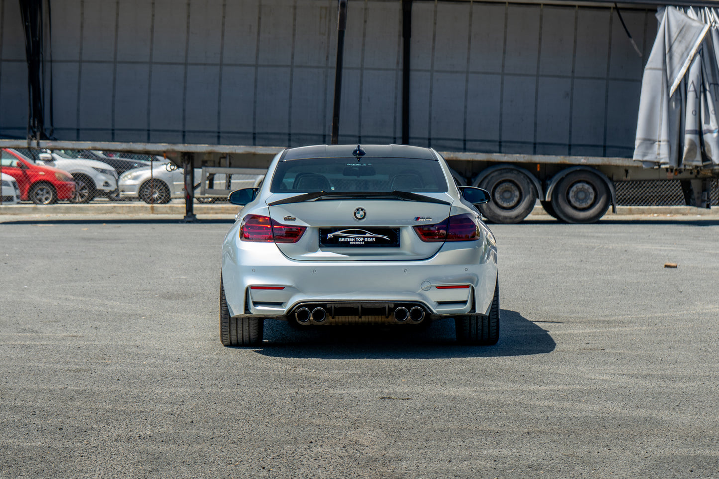BMW M4