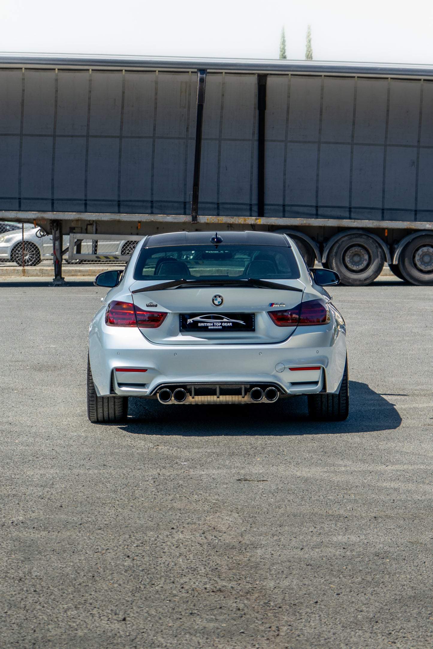 BMW M4