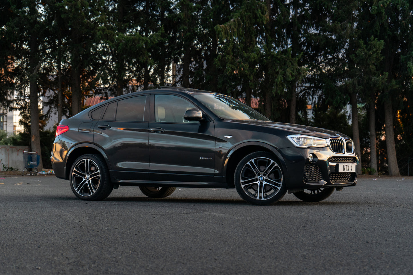 BMW X4