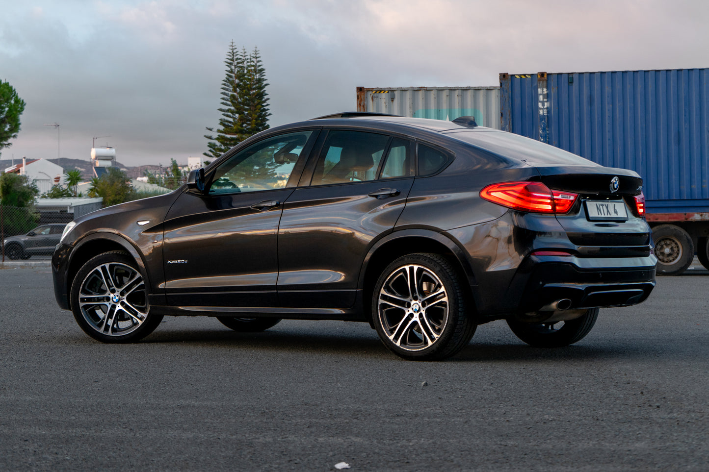 BMW X4