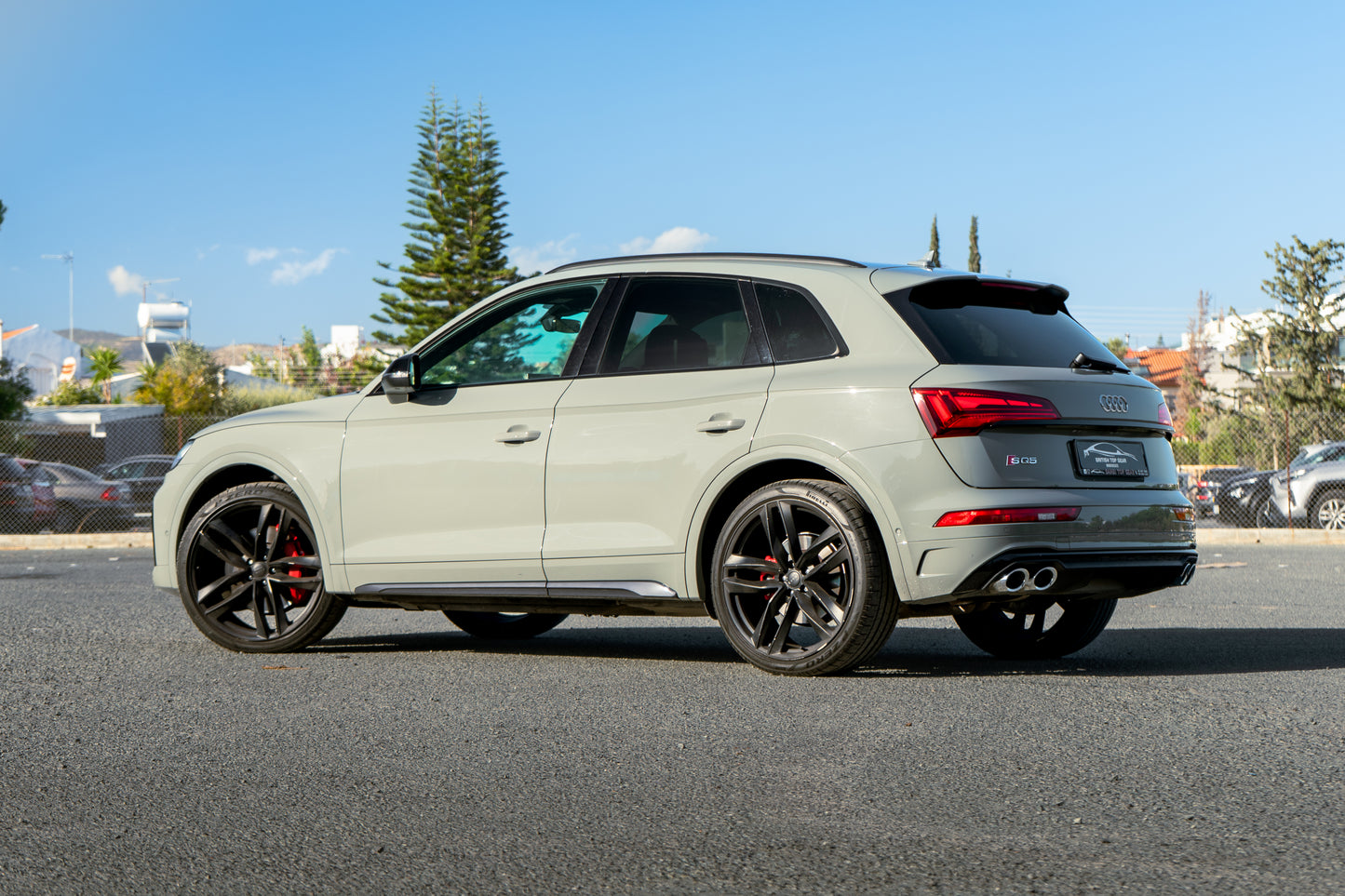 Audi SQ5