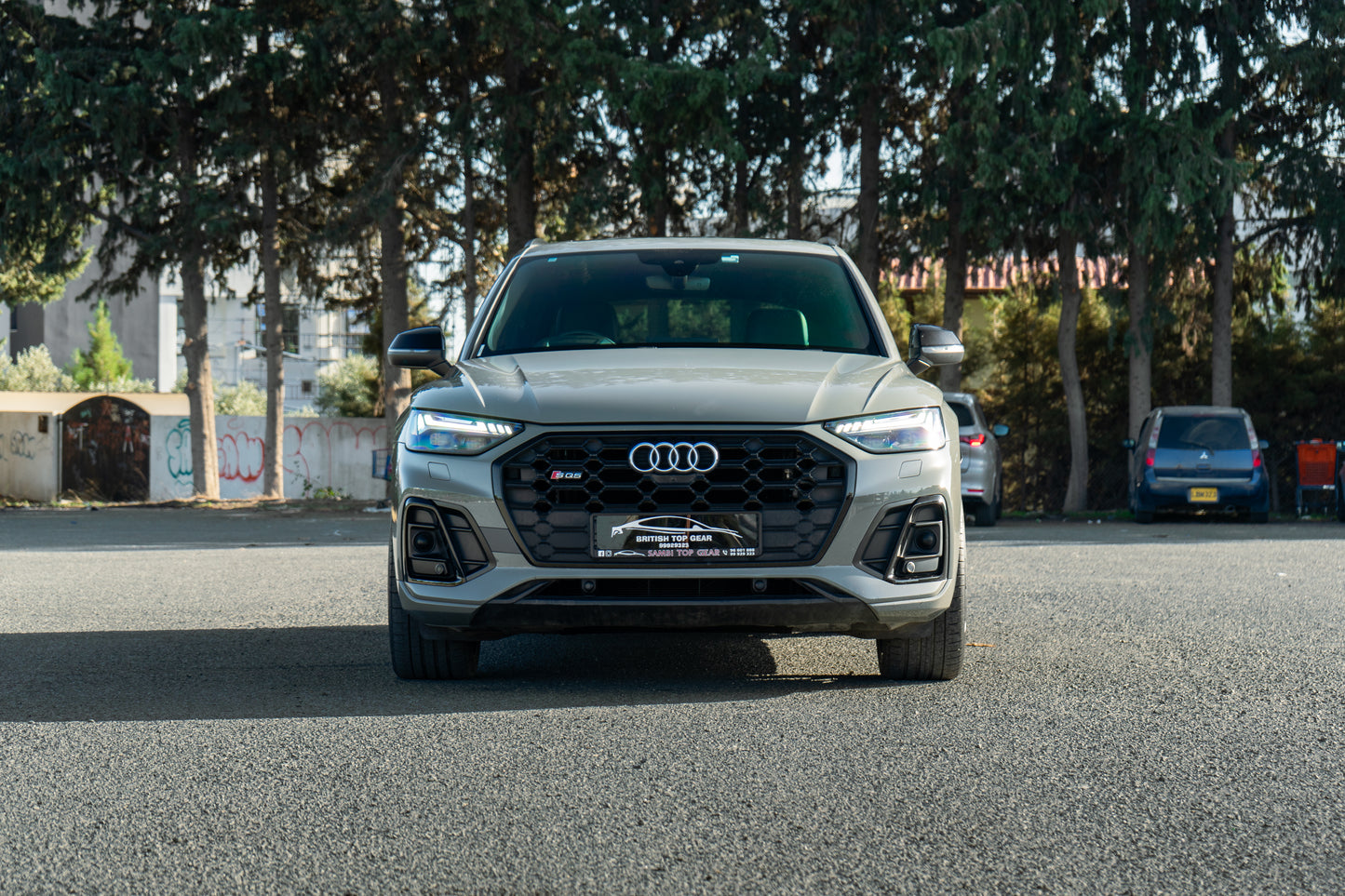 Audi SQ5