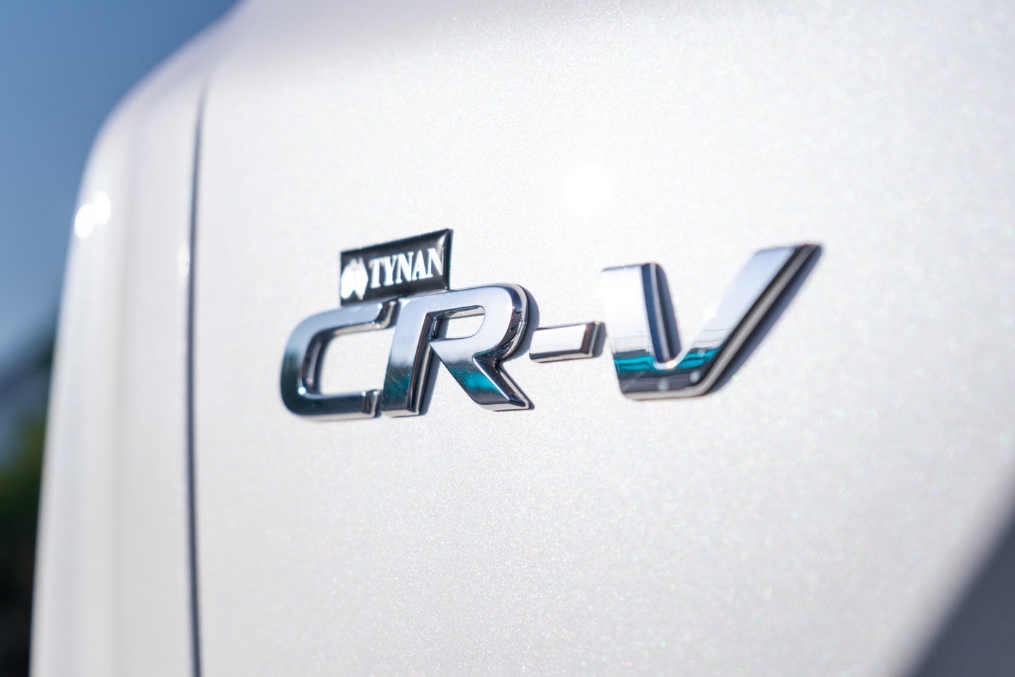 Honda CRV