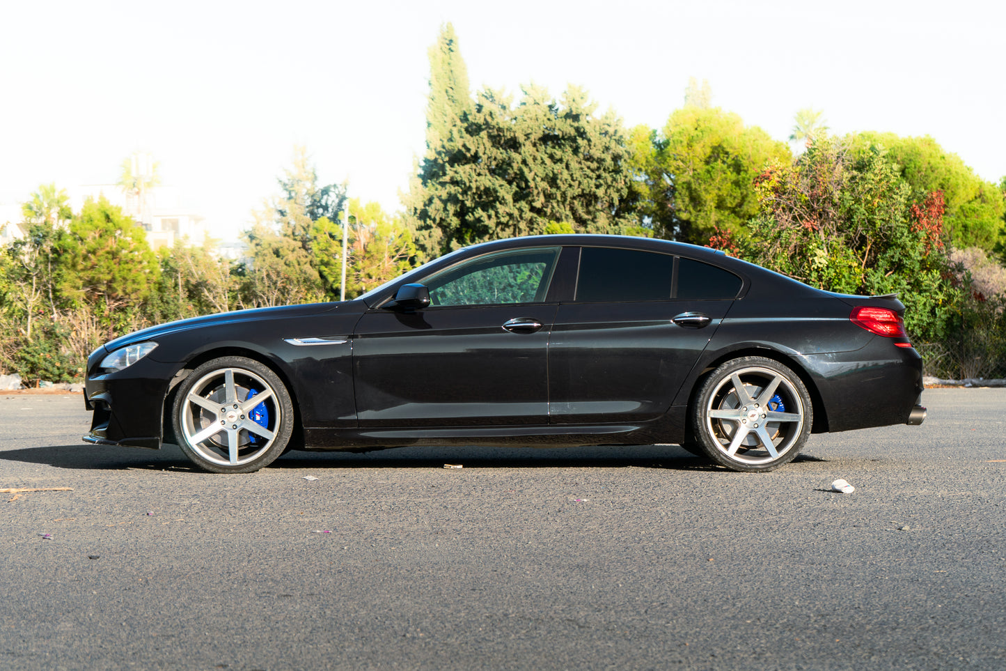 BMW 640d
