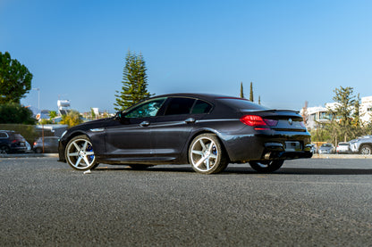 BMW 640d