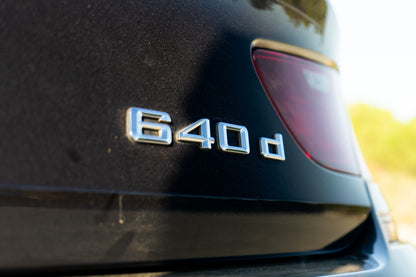 BMW 640d