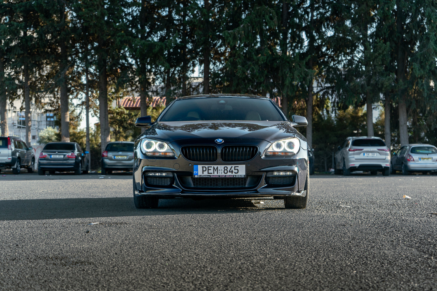 BMW 640d