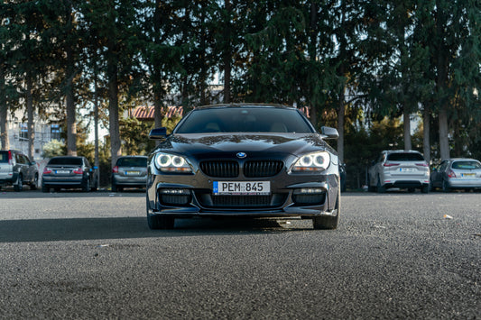 BMW 640d