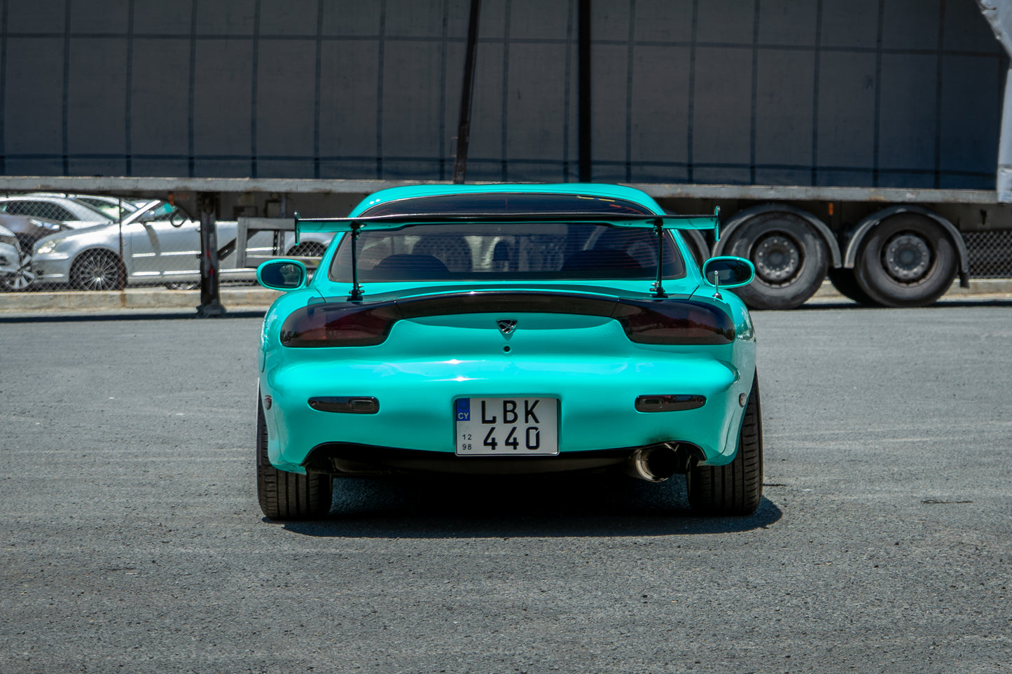 Mazda RX-7