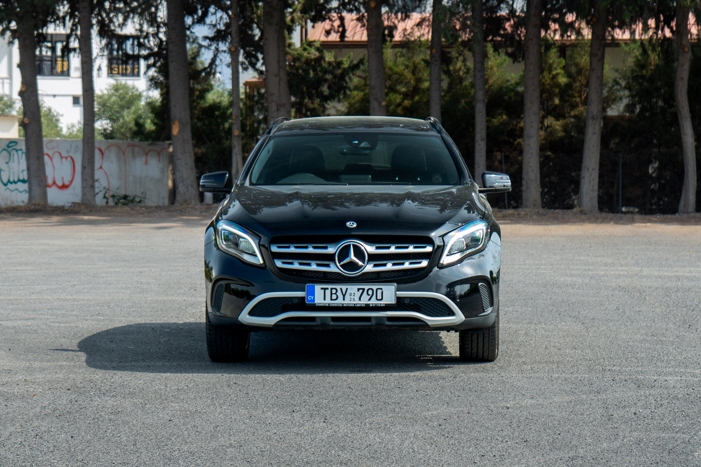 Mercedes GLA 180