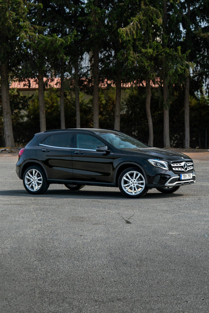 Mercedes GLA 180