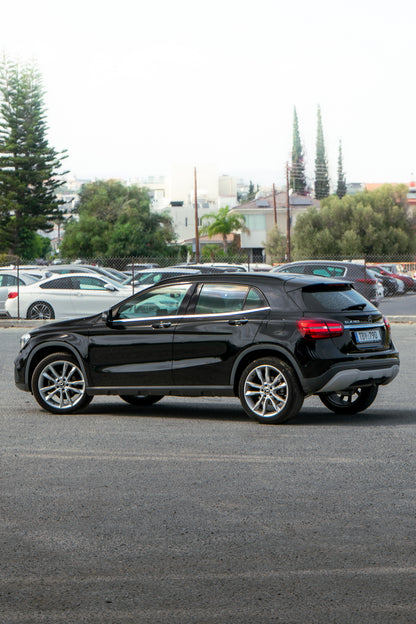 Mercedes GLA 180