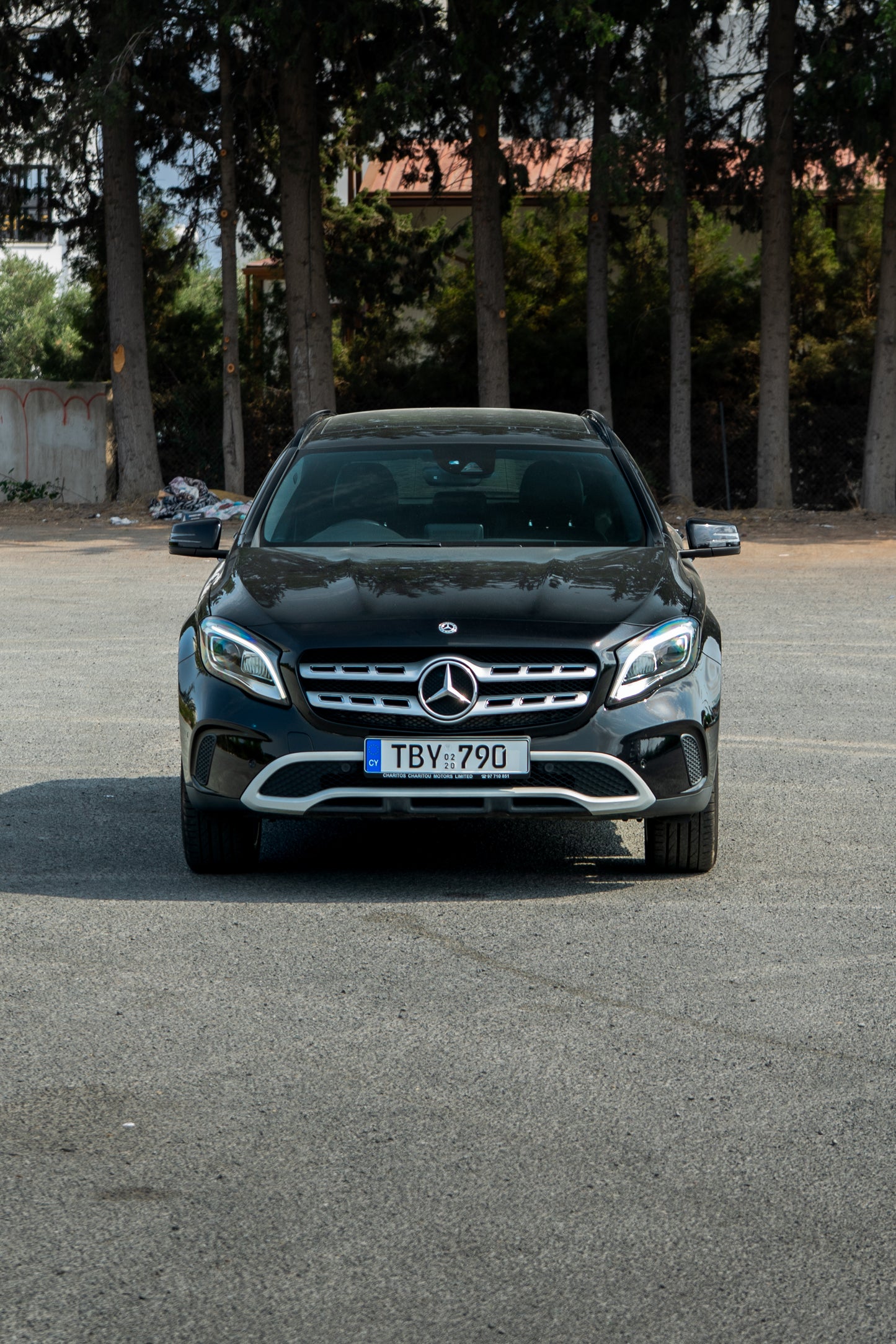 Mercedes GLA 180