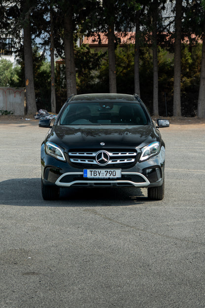 Mercedes GLA 180