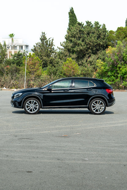 Mercedes GLA 180