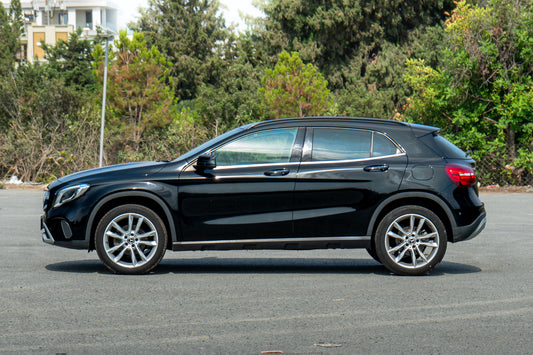 Mercedes GLA 180