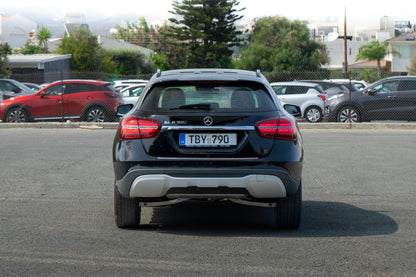 Mercedes GLA 180