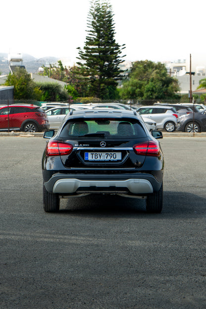 Mercedes GLA 180
