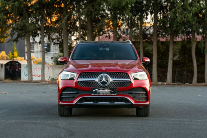 Mercedes GLE300d