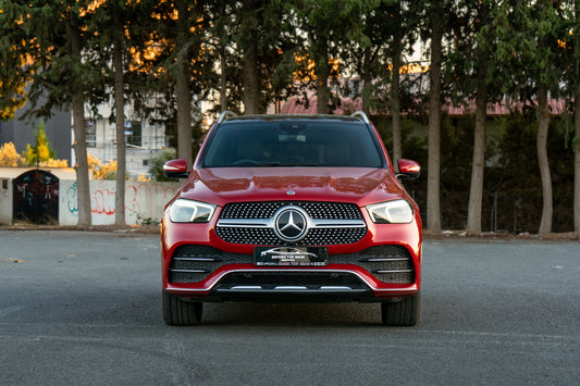 Mercedes GLE300d