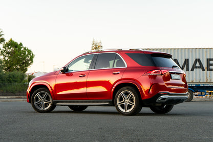Mercedes GLE300d