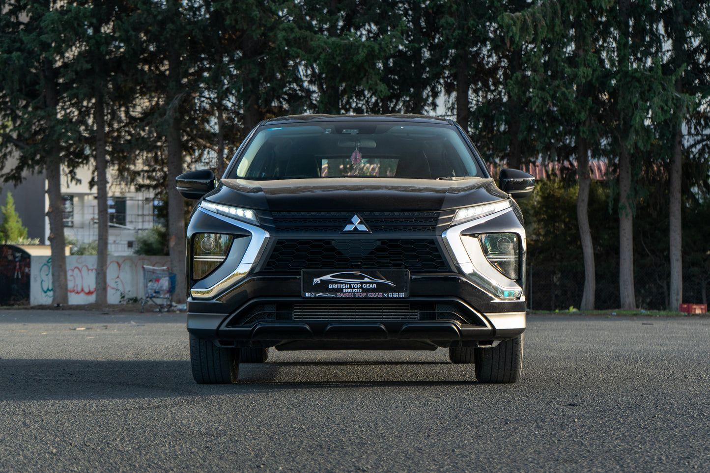 Mitsubishi Eclipse Cross