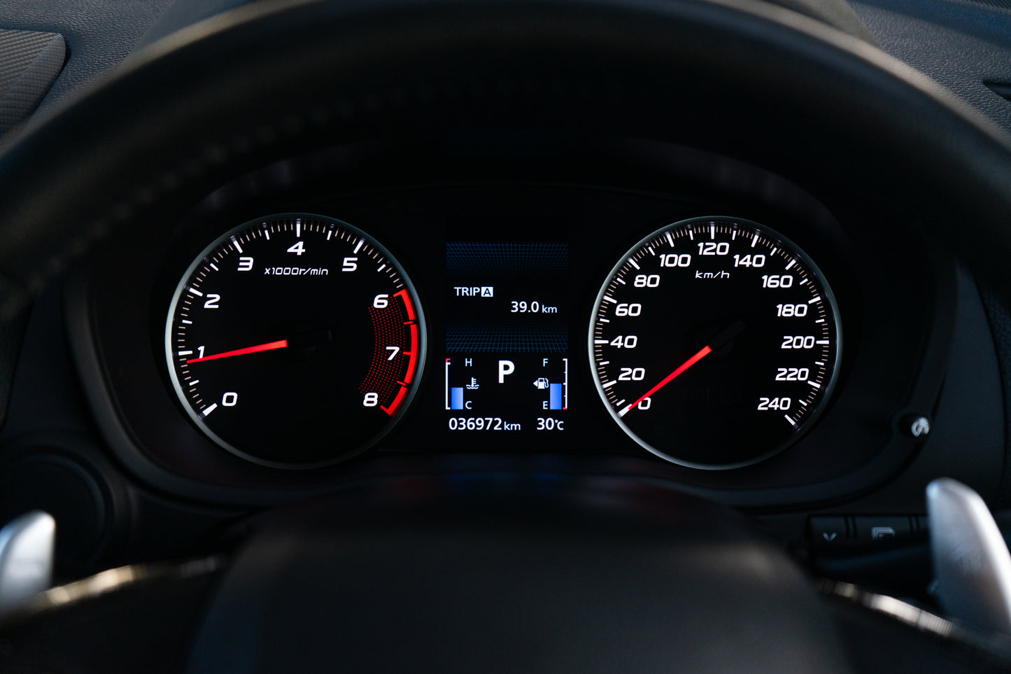 Mitsubishi Eclipse Cross