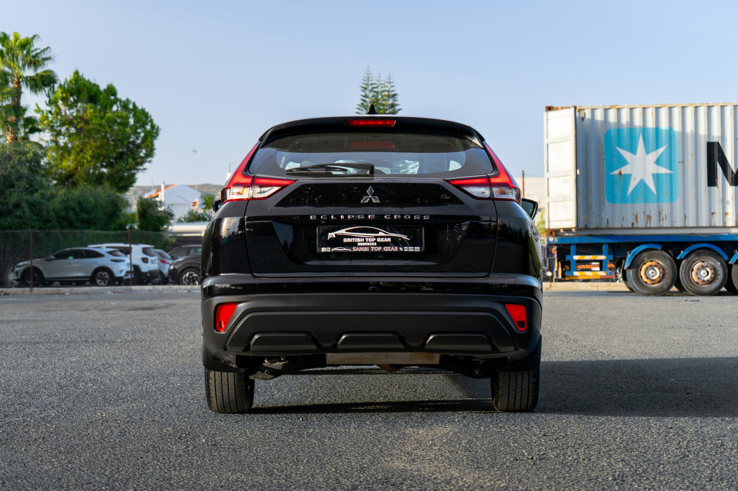 Mitsubishi Eclipse Cross