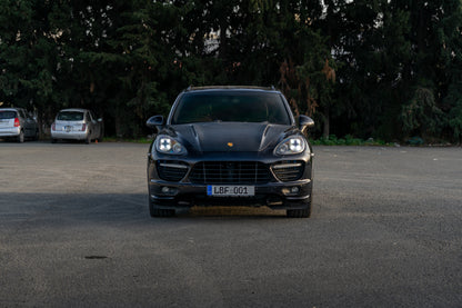 Porsche Cayenne GTS