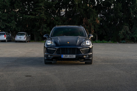Porsche Cayenne GTS