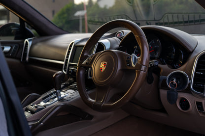 Porsche Cayenne GTS