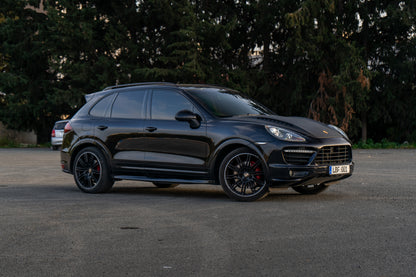 Porsche Cayenne GTS