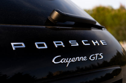 Porsche Cayenne GTS