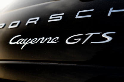 Porsche Cayenne GTS